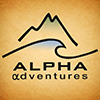 Alpha Adventures - sponsor logo